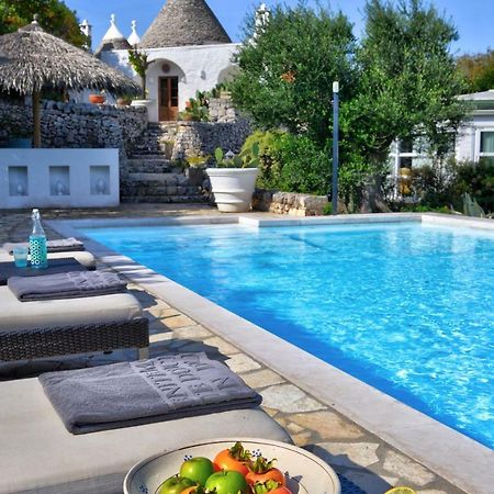 B&B Trullo Barbagiullo 치스테르니노 외부 사진
