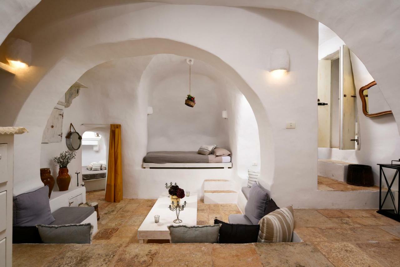 B&B Trullo Barbagiullo 치스테르니노 외부 사진