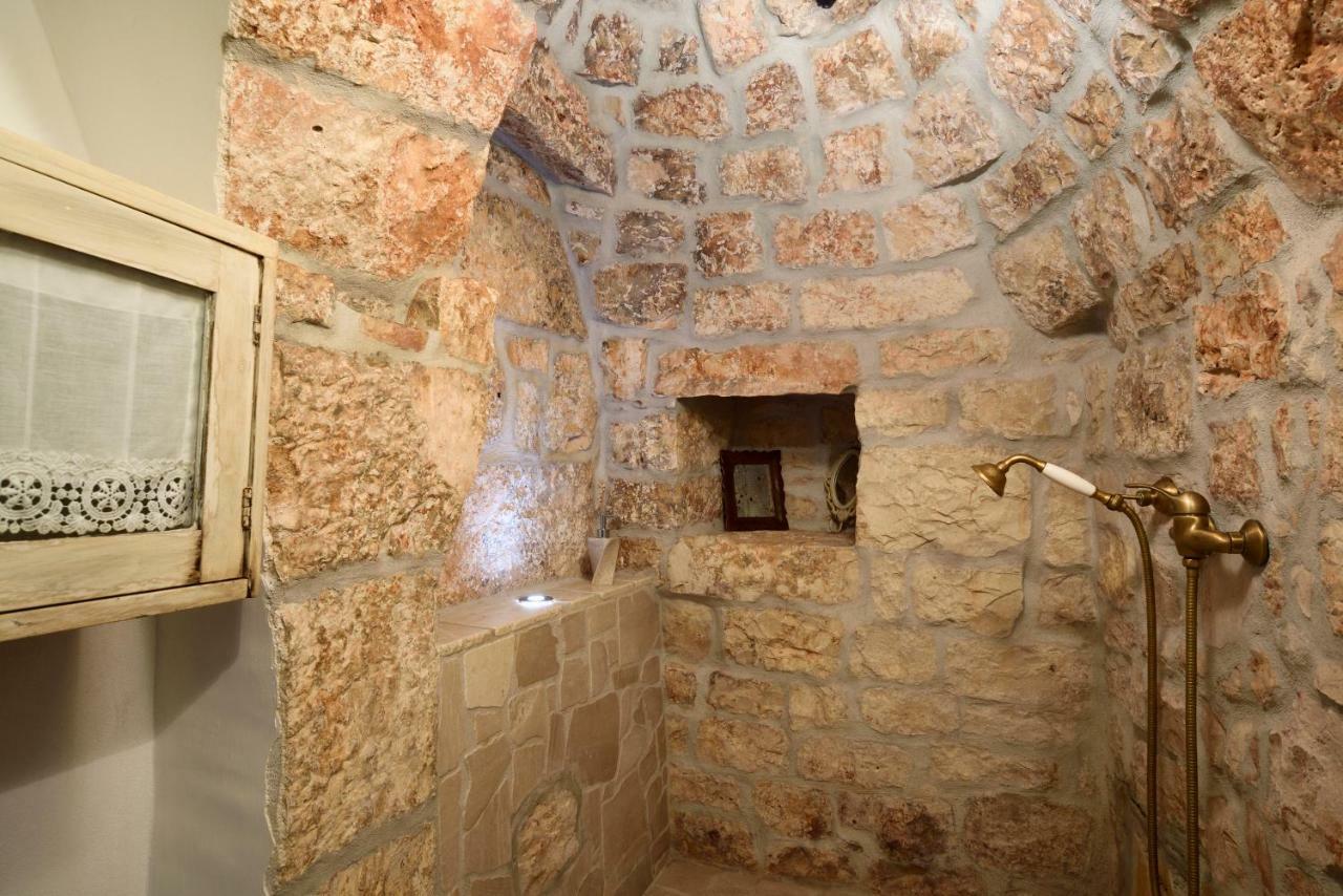 B&B Trullo Barbagiullo 치스테르니노 외부 사진