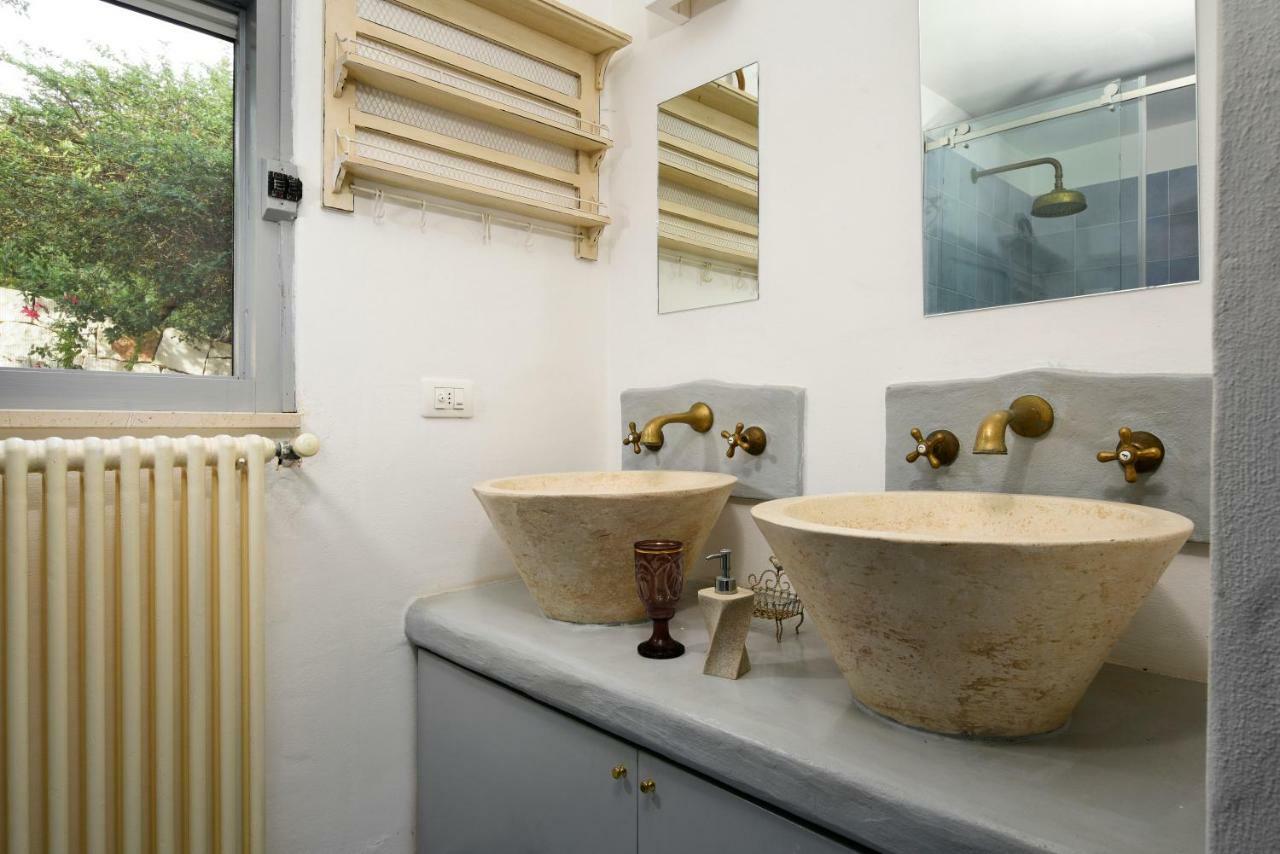 B&B Trullo Barbagiullo 치스테르니노 외부 사진