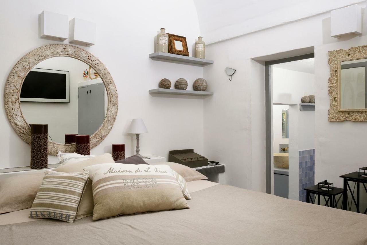 B&B Trullo Barbagiullo 치스테르니노 외부 사진
