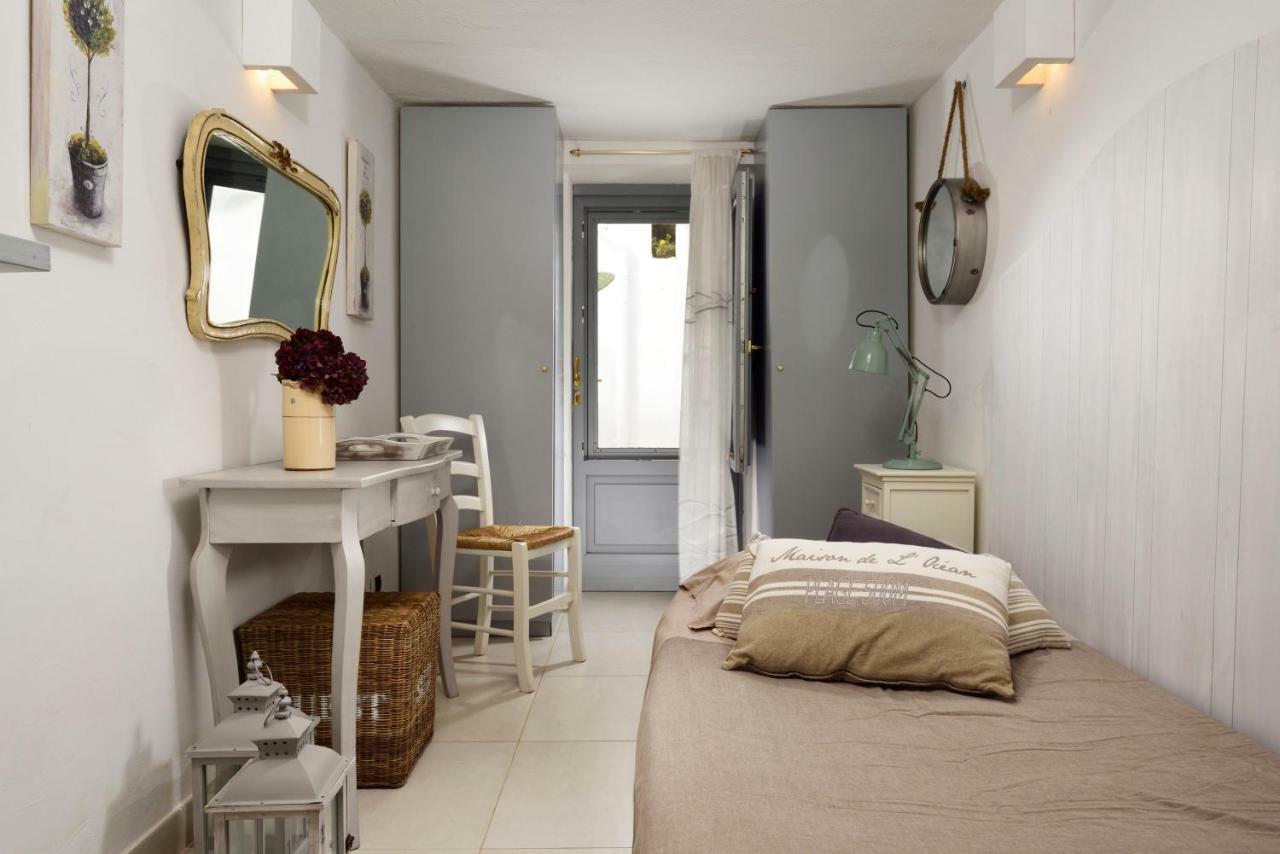 B&B Trullo Barbagiullo 치스테르니노 외부 사진