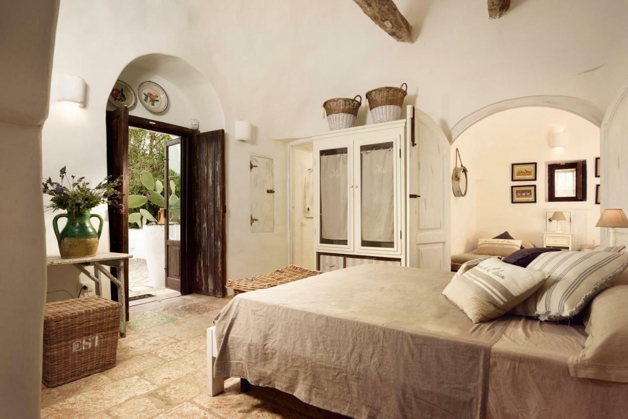 B&B Trullo Barbagiullo 치스테르니노 외부 사진