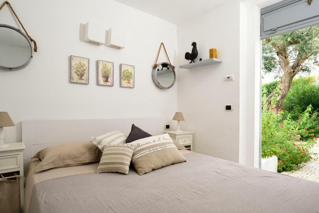 B&B Trullo Barbagiullo 치스테르니노 외부 사진