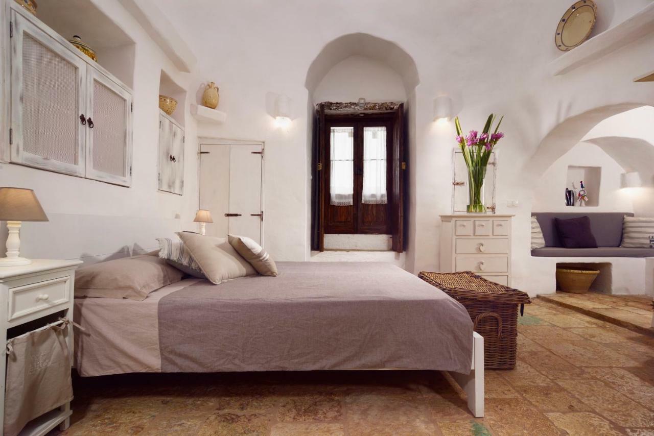 B&B Trullo Barbagiullo 치스테르니노 외부 사진