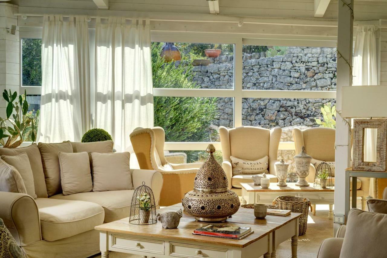 B&B Trullo Barbagiullo 치스테르니노 외부 사진
