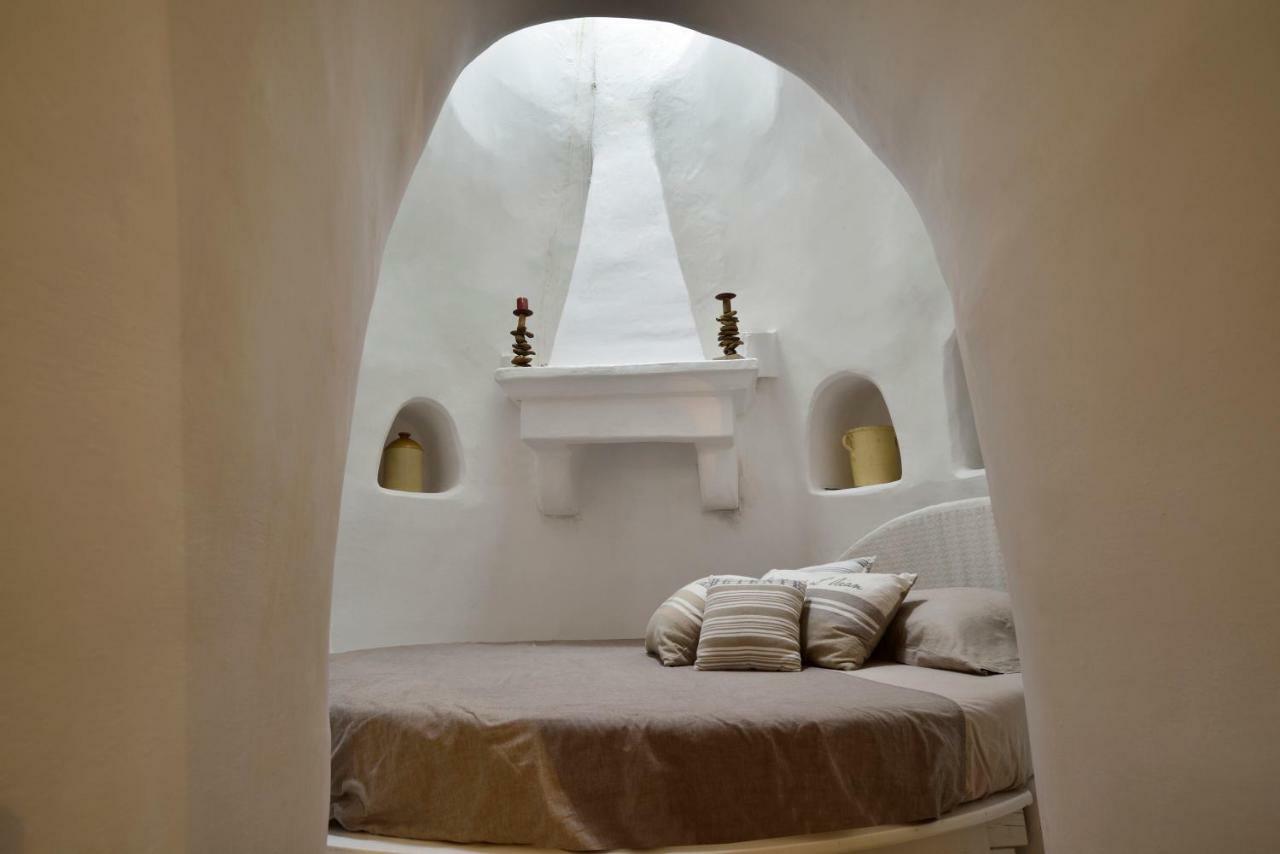 B&B Trullo Barbagiullo 치스테르니노 외부 사진