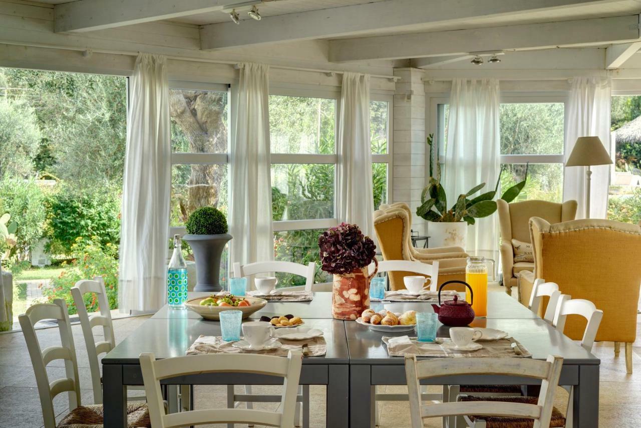 B&B Trullo Barbagiullo 치스테르니노 외부 사진