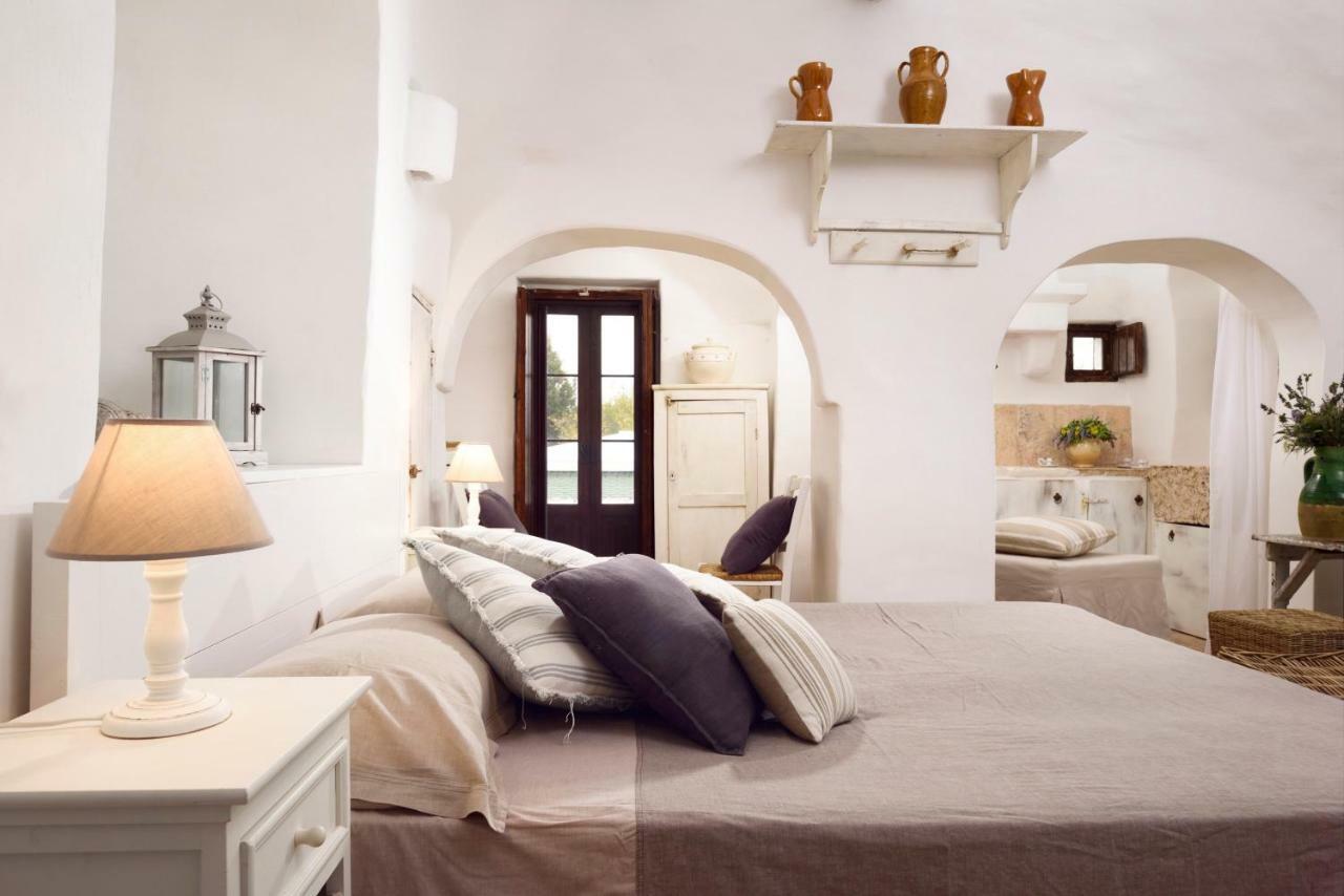 B&B Trullo Barbagiullo 치스테르니노 외부 사진